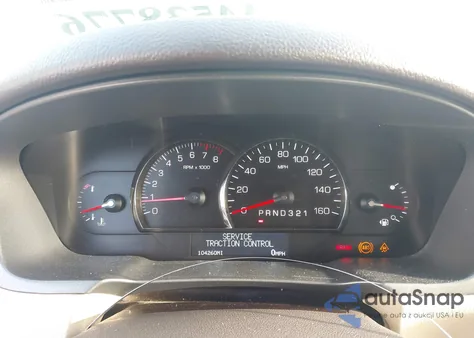 2007 Cadillac Dts Performance from USA, damaged, VIN 1G6KD57947U163450